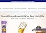 create shopify store for gadgets niche with ai optimization